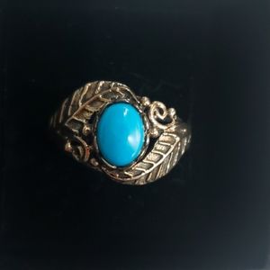 Bali Legacy Turquoise Ring 💍